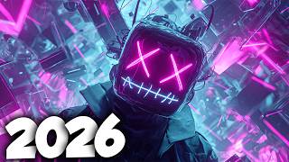 La Mejor Música Electrónica 2026 ️🎵 LOS MAS ESCUCHADOS ️🎵 Lo Mas Nuevo 🎶 Electronic Music Mix 2026