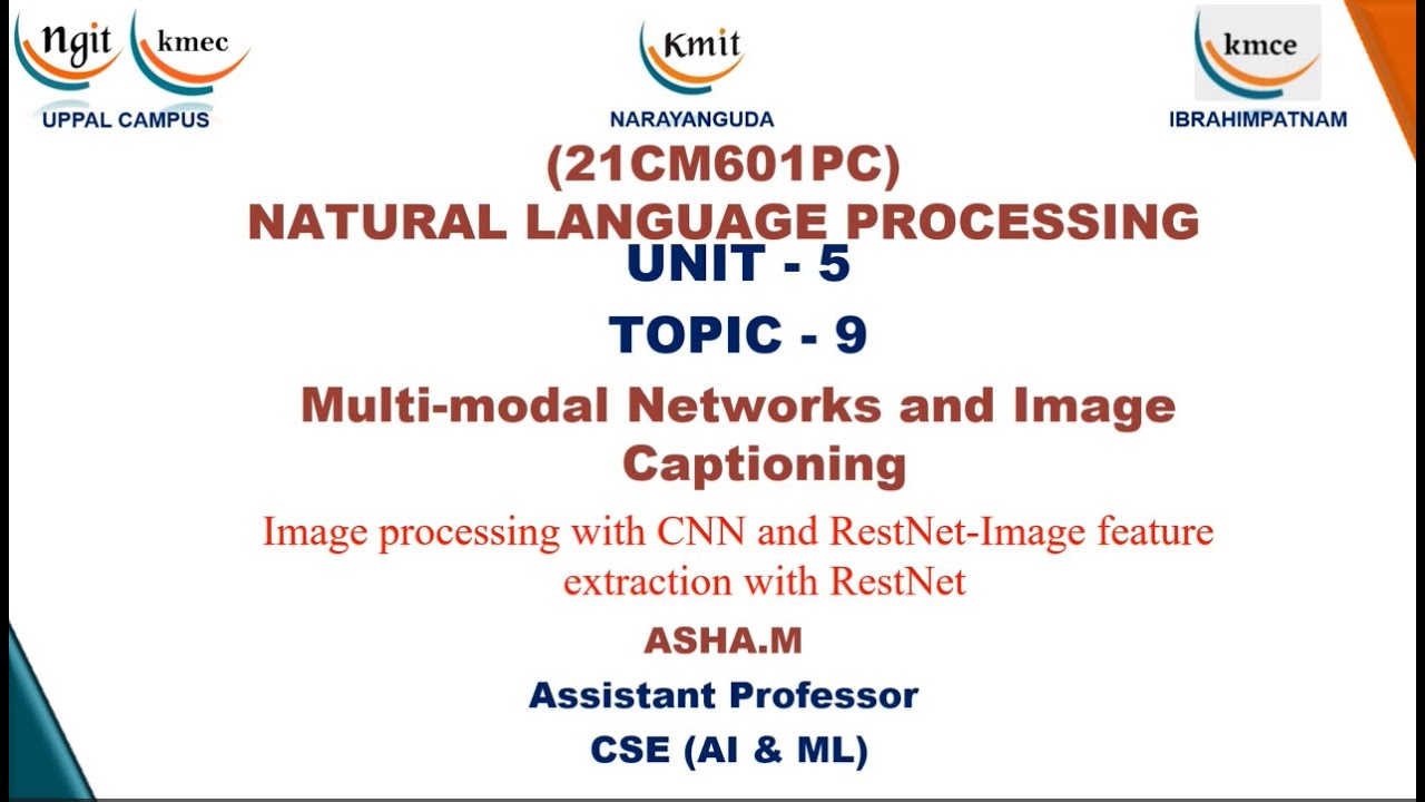 UNIT - 5_Image processing with CNN and RestNet - Image feature extraction with RestNet