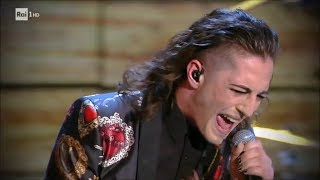 Maneskin, "Morirò da re" - Che tempo che fa 25/03/2018