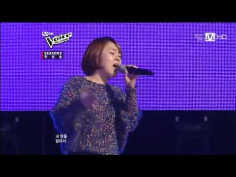 Voice of Korea 2 이예준(Lee YeJoon) "가수가 된 이유"