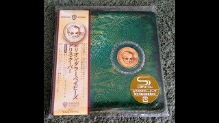 Alice Cooper Billion Dollar Babies Japan Mini LP