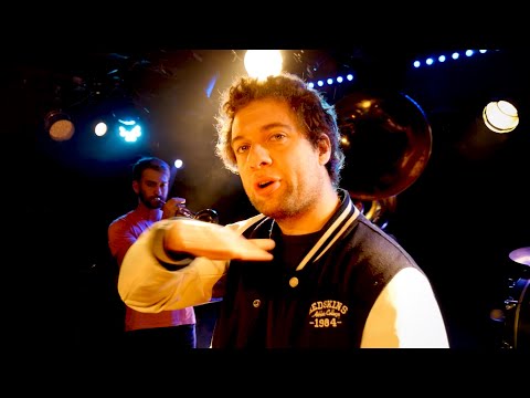 Get7 Brass Band feat Eenzel - MBK