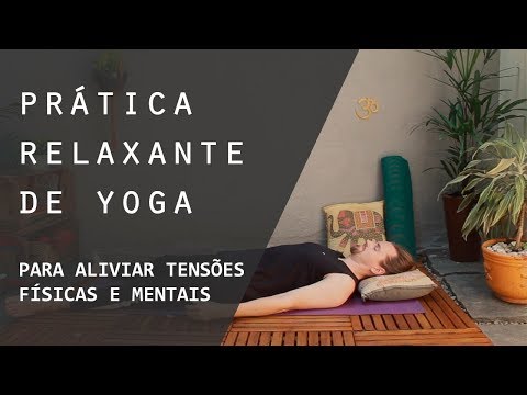 Regulação nervosa e sono - Prática Relaxante