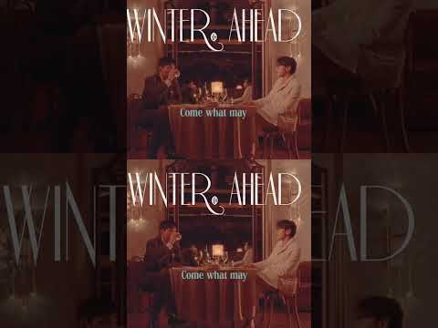 V 'Winter Ahead' with Park Hyo Shin #feedshorts #v #taehyung #bts #winterahead