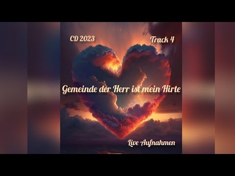 Der Herr ist mein Hirte Track 4 Ich bin jetzt hier