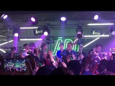 20170506 ALL DAY OUT SEOUL - MKIT RAIN  Weathermen - 메킷레인 Loopy/Nafla/Owen Ovadoz/Bloo
