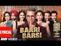KHEL KHEL MEIN BAARI BARSI New Song Akshay Kumar GuruRandhaw 2024songs