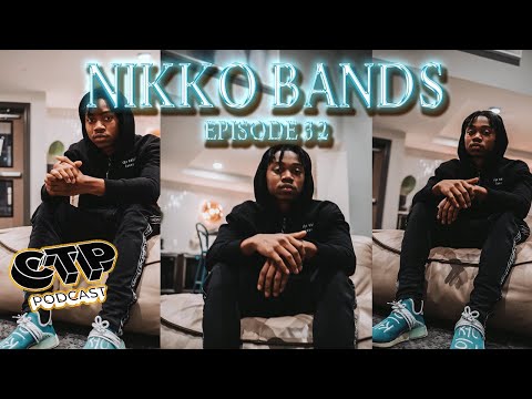 NIKKO BANDS - CAPTURE THE PEOPLE PODCAST #33