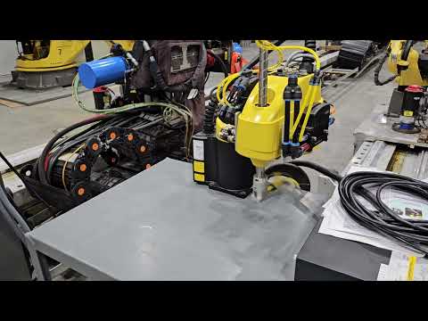 FANUC SR-3ia Industrial SCARA Robot - F226175