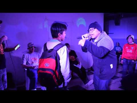 Soundman vs Trunk (War style Ultima fecha) HD