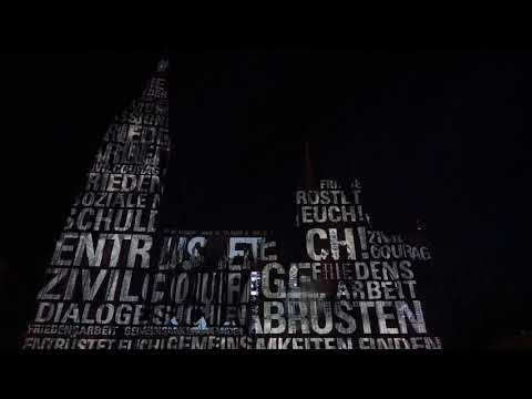 Cologne Cathederal - Dona Nobis Pacem (Bodo Felusch Remix) - 2018-09-28