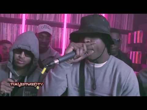 Snizzy Freestyle on Westwood | @Snizzy_Gaza