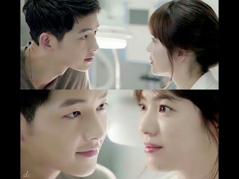 SAY IT! what are you doing? - song joong ki & song hye kyo - k.will 2016