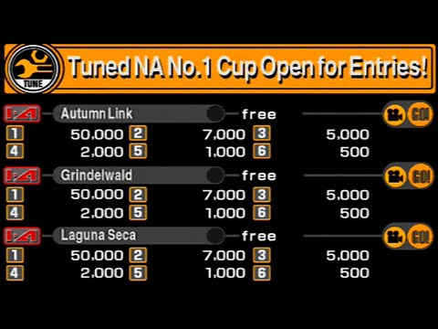 Gran Turismo 2 Walkthrough Part 29 Tuned NA Car No1 Cup