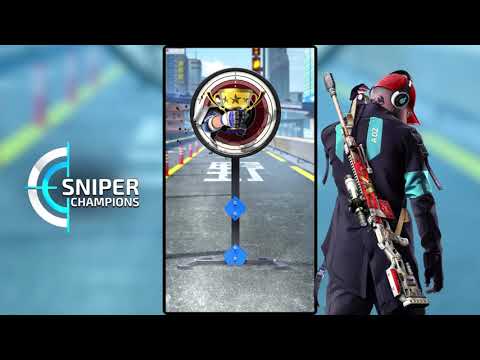 Видео Sniper Champions #1