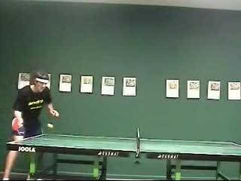 Trainingsvideo Sebastian Sauer vs. Nicole Struse - Teil 2