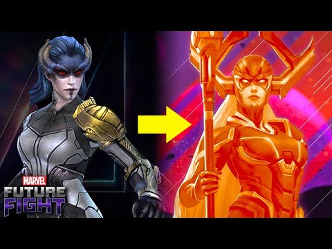 PROXIMA MIDNIGHT is getting TIER 3 plus a DOPE NEW UNIFORM!! - Marvel Future Fight