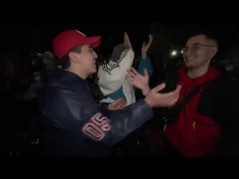 MANIACK vs ANUBIS: Final | FLAMA BATTLES Fecha I