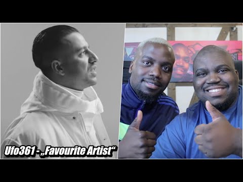 BLACKBROS REAGIEREN AUF: Ufo361 - „Favourite Artist“