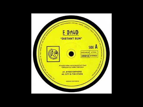 E Davd - City & the Stars