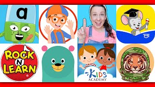 Top 10 Educational YouTube Channels for Kids
