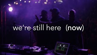 De La Soul - We&#39;re Still Here (now)... a documentary about nobody