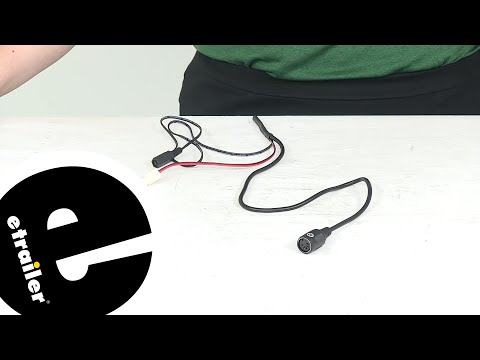 etrailer | Replacement Seat Heater Kit for Thomas Payne RV Furniture Feature Review