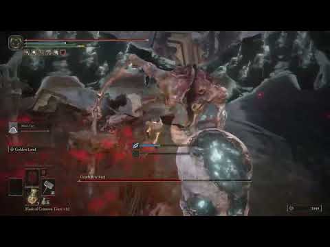 Death Rite Bird | Easy Kill | Elden Ring DLC