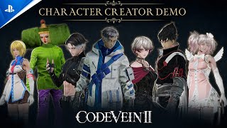 Code Vein II Demo (2026) | PS5 Games Trailer