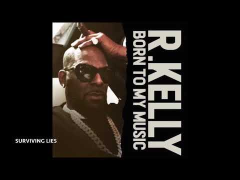 R. Kelly - Born To My Music (EXCLUSIVE)