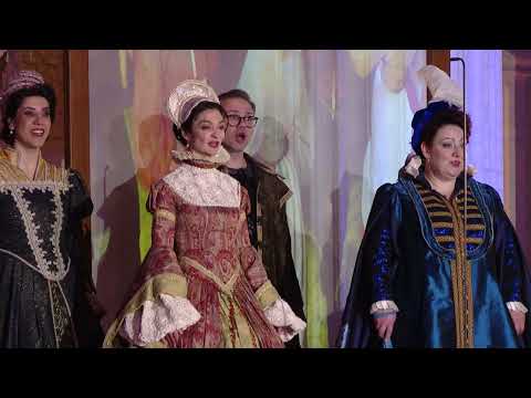 Dancing and jumping | Hans Leo Hassler | Corul Madrigal | Dirijor Anna Ungureanu