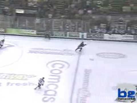 Last 15 Seconds of Game Five 2009 Turner Cup Finals