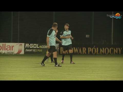 Memoriał Rafała Trockiego. Zobacz piękne gole Memoriał Rafała Trockiego. Zobacz piękne gole