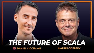 Martin Odersky on the Future of Scala, Learning, Teaching and the Quest for the Perfect Language