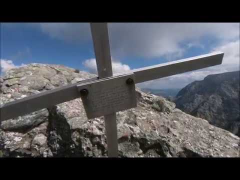 Bucegi - Colții Morarului (2018)