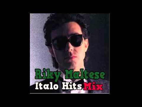 Riky Maltese Italo Hits Mix (JiiPee Mix)