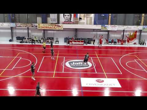 SBRL 7. kolo / SV / RK Crvenka - RK Sivac