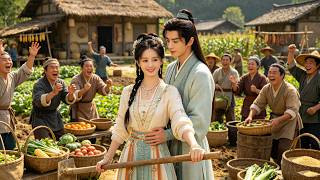 Download lagu [FULL] Ordinary Village Girl Becomes Princess, Funny Love Story Unfolds#minidramas mp3