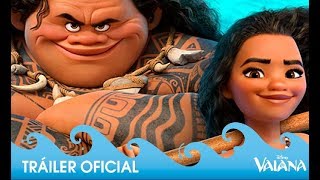 Vaiana Film Trailer