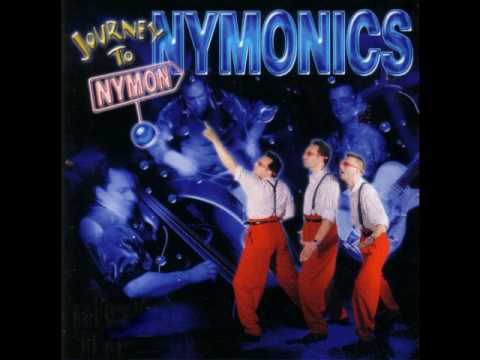 Nymonics - Sunday Kind Of Love