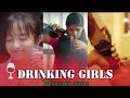 Girls Drinking Whatsapp Status Girls Drinking Alcohol Status Girls Drinking Cigarette