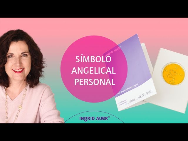 Vídeo relacionado con Símbolos Angelicales para la Transformación - 21 cartas de Símbolos energetizadas + guia