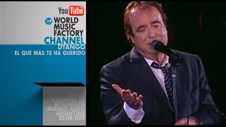 Dyango - El Que Más Te Ha Querido (En Vivo en Teatro Colonial)