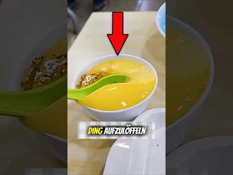 Warum die Leute dieses Gericht NICHT essen können_😳#shorts