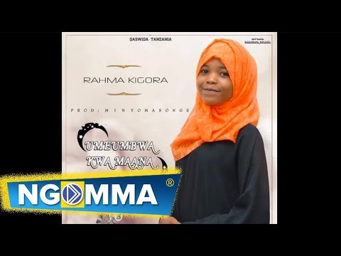 Rahma Kigola - Umeumbwa Kwa Maana (Official Quswida Video)