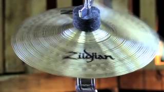 Video thumbnail for Zildjian 8'' ZHT Splash by The Drum Shop - Portland, Maine
