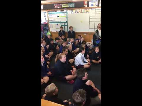 Te Karakia O Te Atu - The Lord's prayer in Māori...