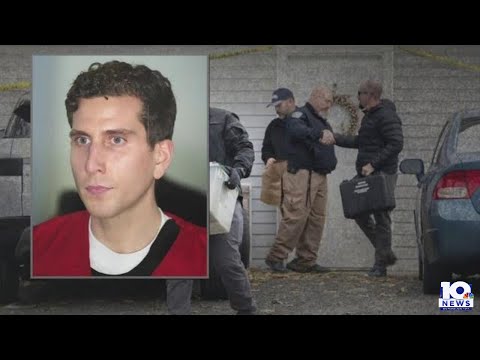 Timeline of Bryan Kohberger's arrest in Idaho murders