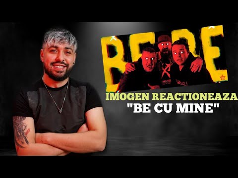 IMOGEN REACTIONEAZA LA "IOBAGG x MO x BAZOOKA- BE CU MINE