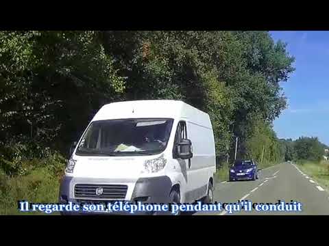 Dashcam Tournefeuille 6